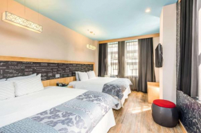  TRYP by Wyndham New York City Times Square - Midtown  Нью Йорк